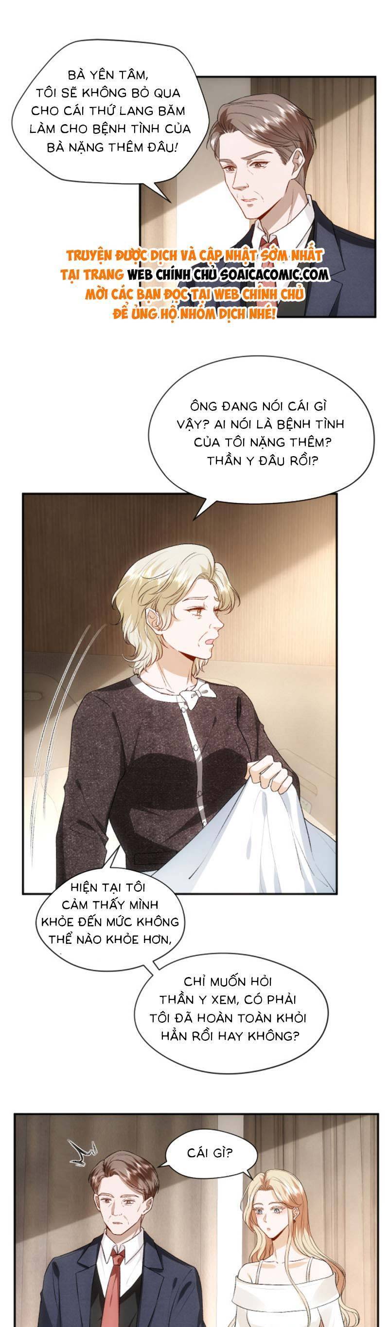 Vợ Của Lục Tổng Không Phải Dạng Vừa Chap 71 - Next Chap 72