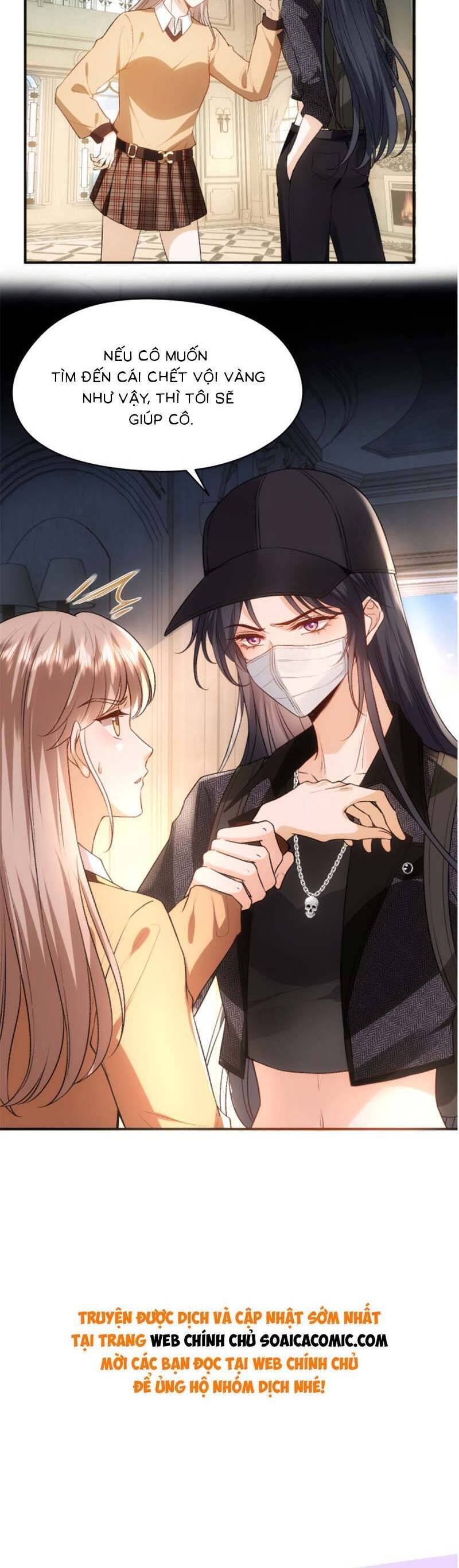 Vợ Của Lục Tổng Không Phải Dạng Vừa Chap 71 - Next Chap 72