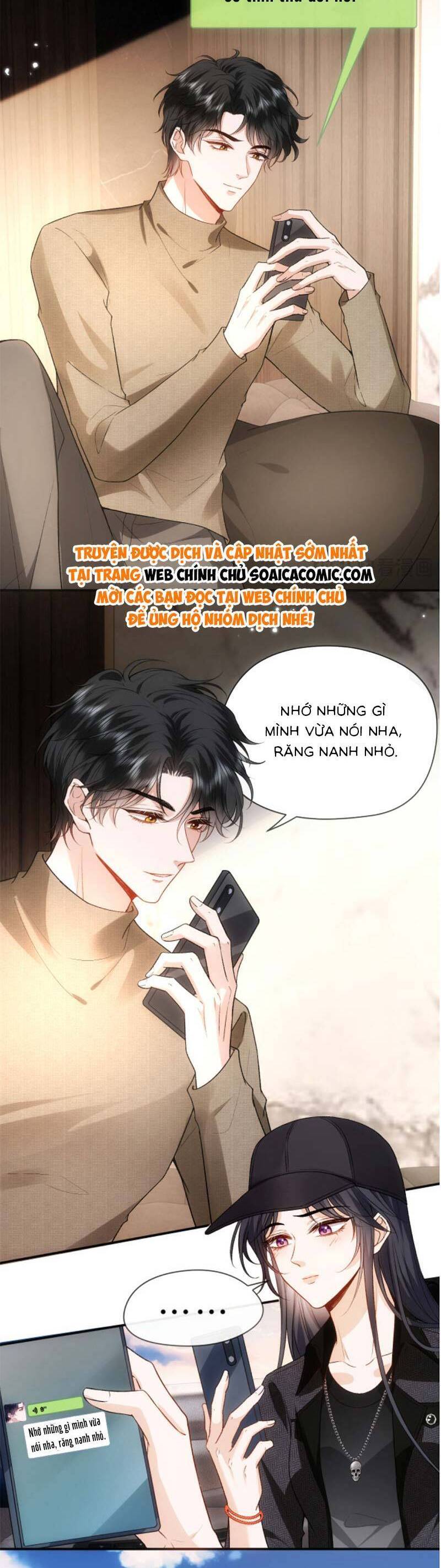 Vợ Của Lục Tổng Không Phải Dạng Vừa Chap 71 - Next Chap 72