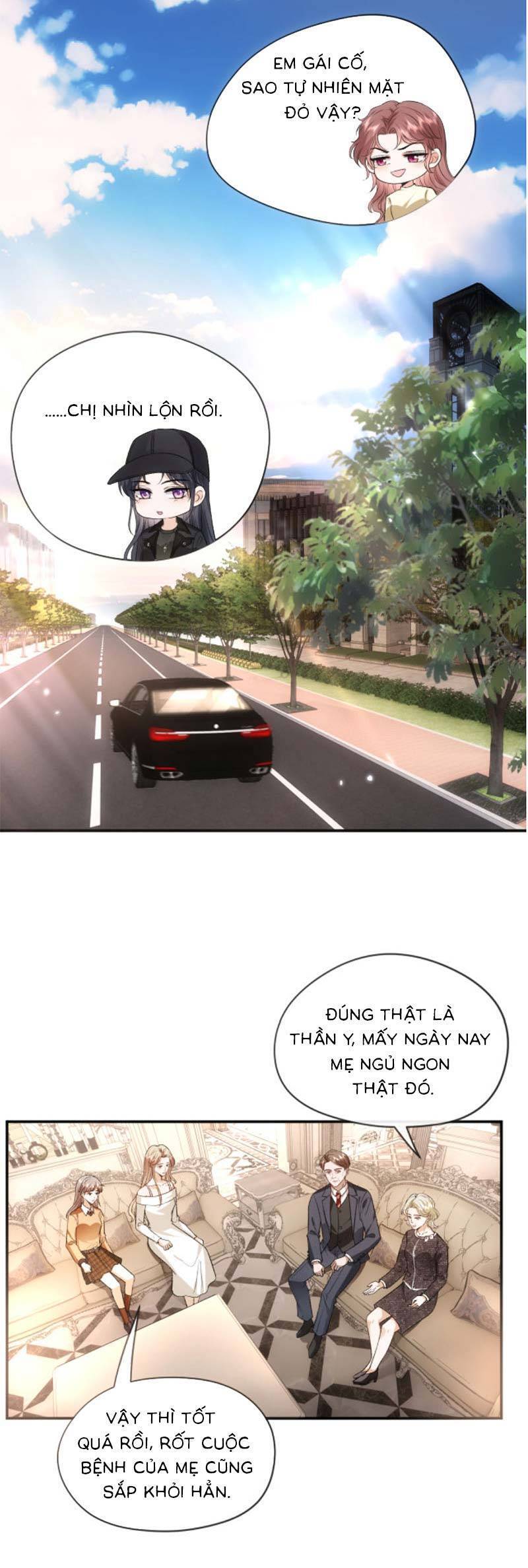 Vợ Của Lục Tổng Không Phải Dạng Vừa Chap 71 - Next Chap 72
