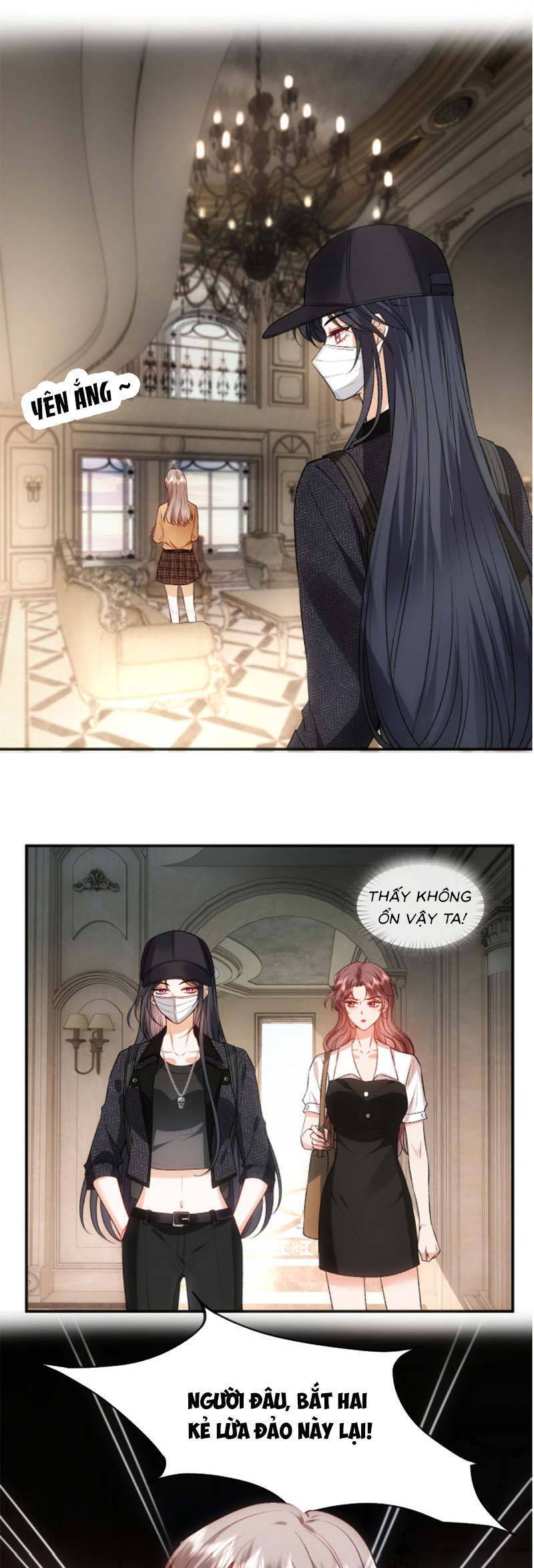 Vợ Của Lục Tổng Không Phải Dạng Vừa Chap 71 - Next Chap 72