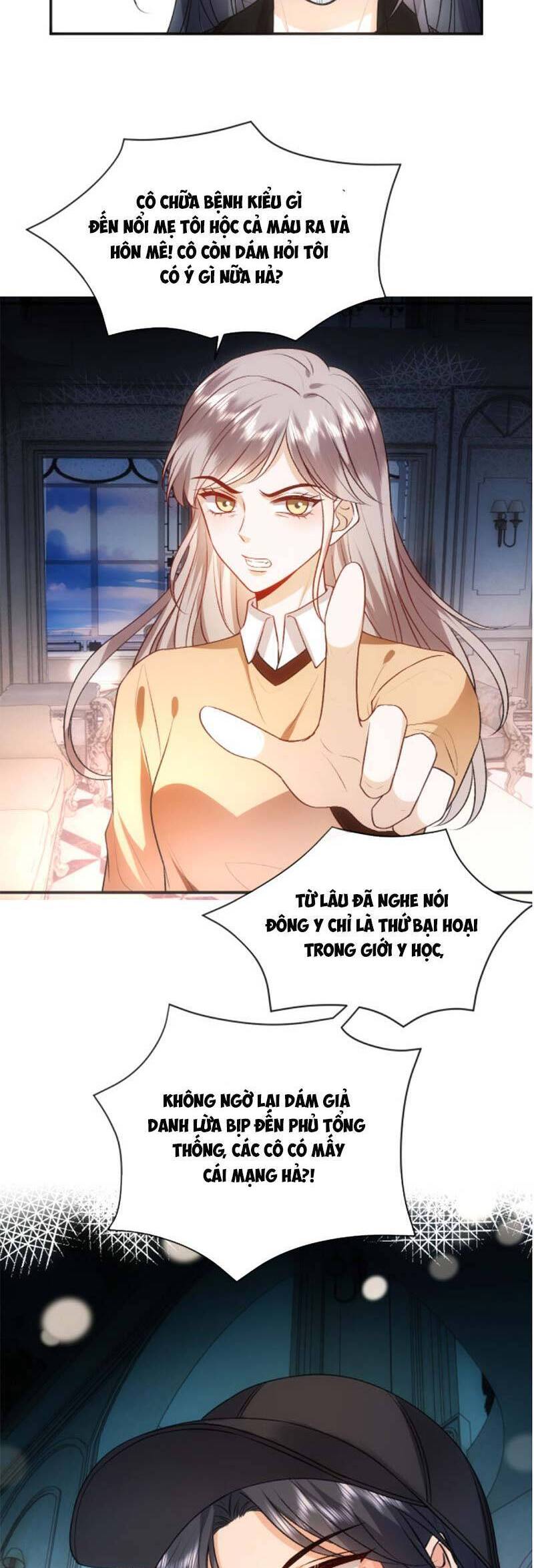 Vợ Của Lục Tổng Không Phải Dạng Vừa Chap 71 - Next Chap 72