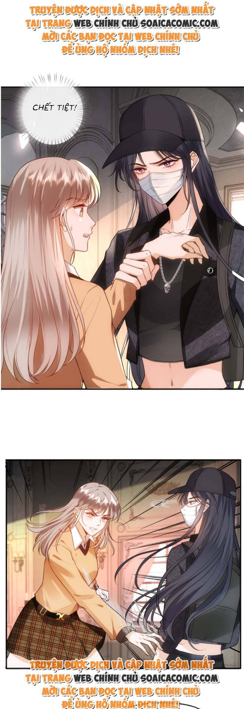 Vợ Của Lục Tổng Không Phải Dạng Vừa Chap 72 - Next Chap 73