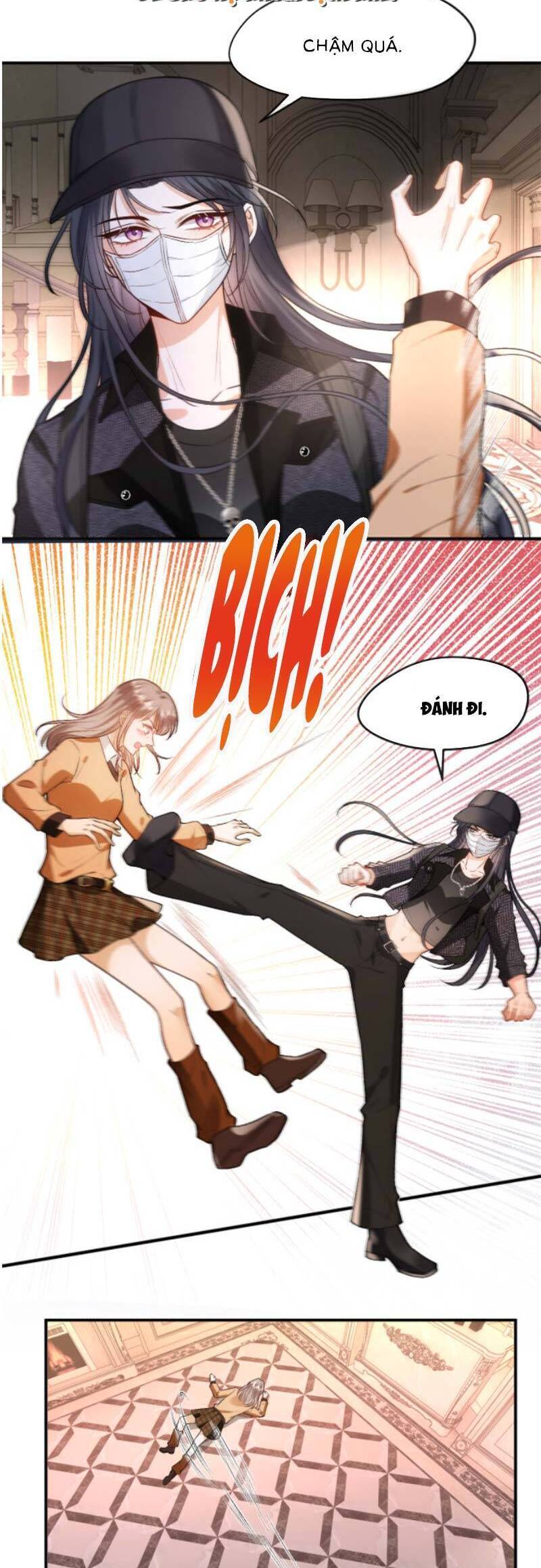 Vợ Của Lục Tổng Không Phải Dạng Vừa Chap 72 - Next Chap 73