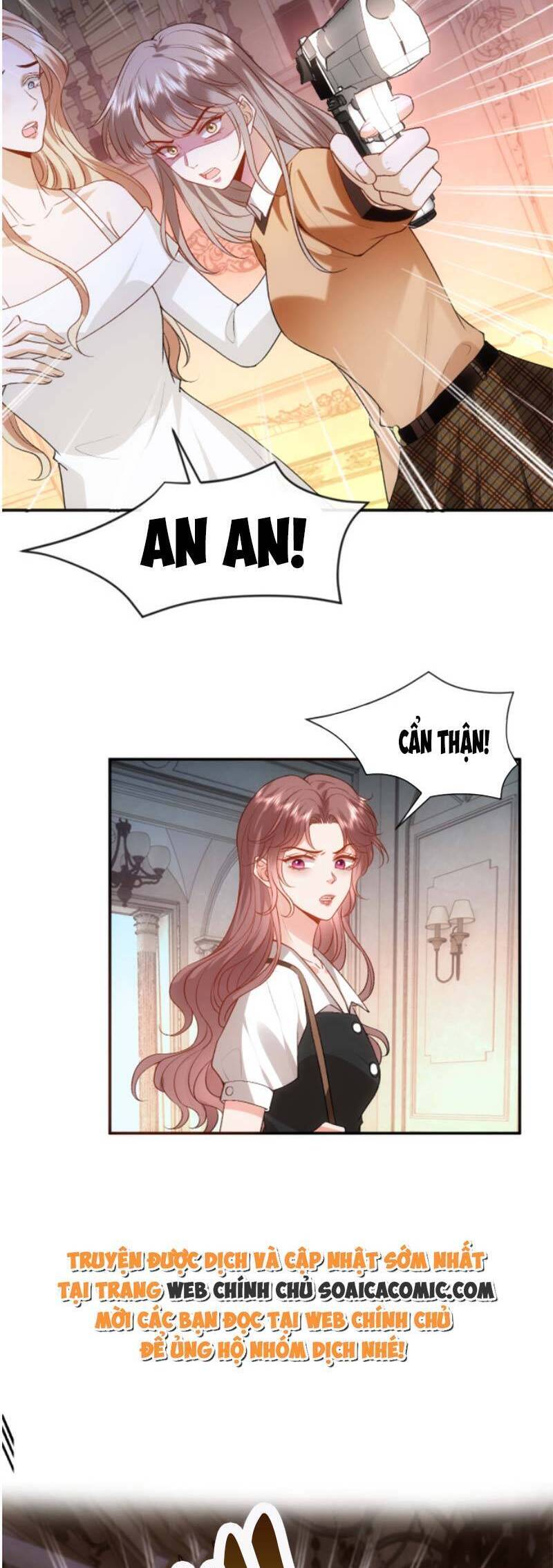 Vợ Của Lục Tổng Không Phải Dạng Vừa Chap 72 - Next Chap 73