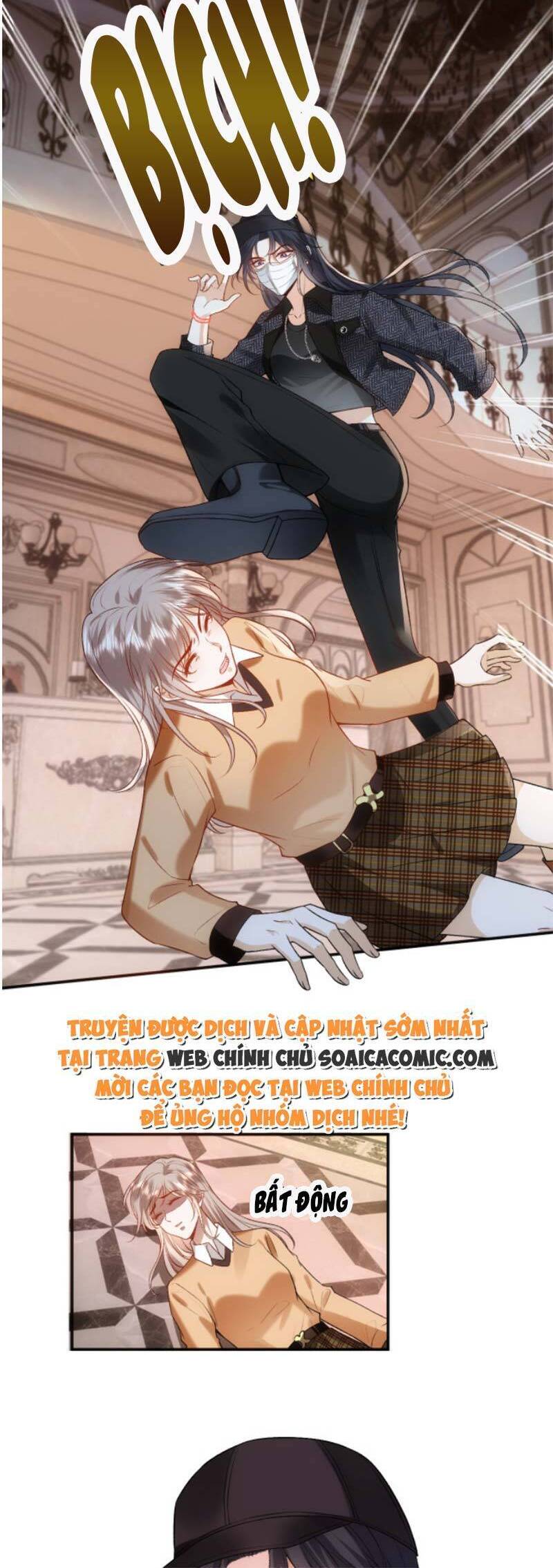 Vợ Của Lục Tổng Không Phải Dạng Vừa Chap 72 - Next Chap 73