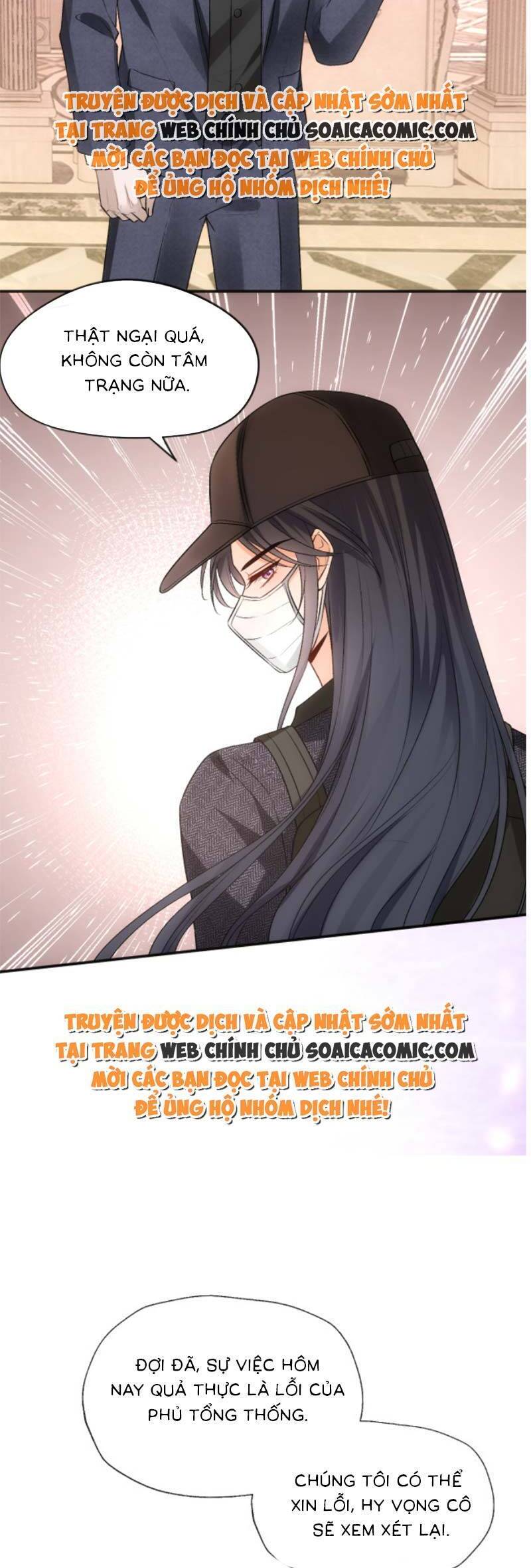 Vợ Của Lục Tổng Không Phải Dạng Vừa Chap 72 - Next Chap 73