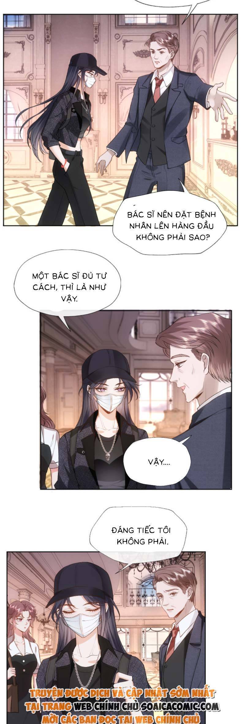 Vợ Của Lục Tổng Không Phải Dạng Vừa Chap 72 - Next Chap 73