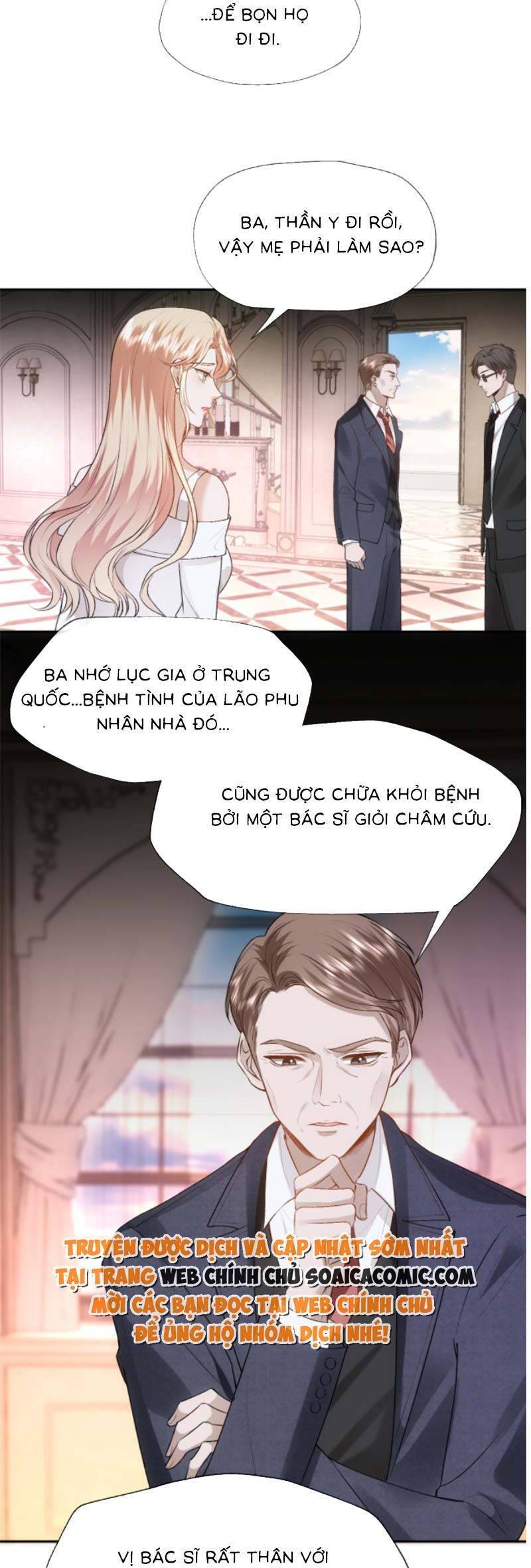Vợ Của Lục Tổng Không Phải Dạng Vừa Chap 72 - Next Chap 73