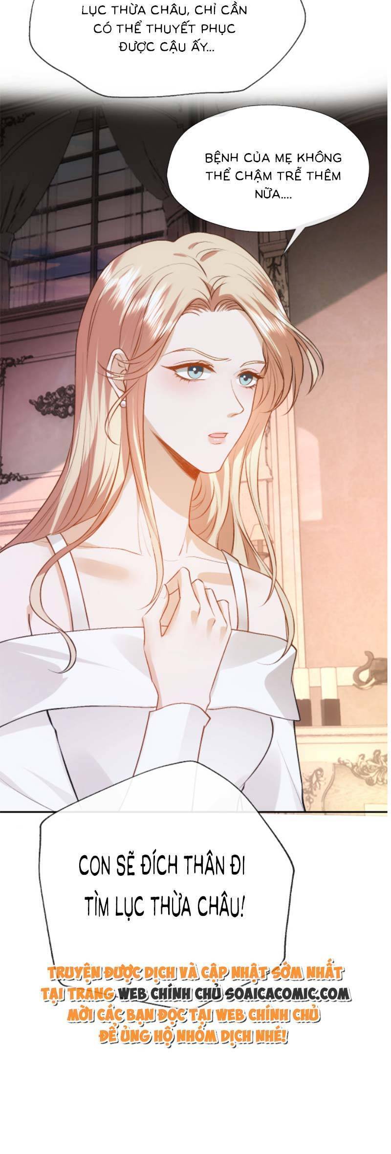 Vợ Của Lục Tổng Không Phải Dạng Vừa Chap 72 - Next Chap 73