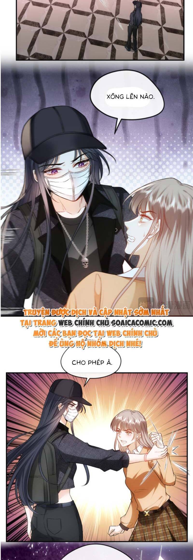 Vợ Của Lục Tổng Không Phải Dạng Vừa Chap 72 - Next Chap 73