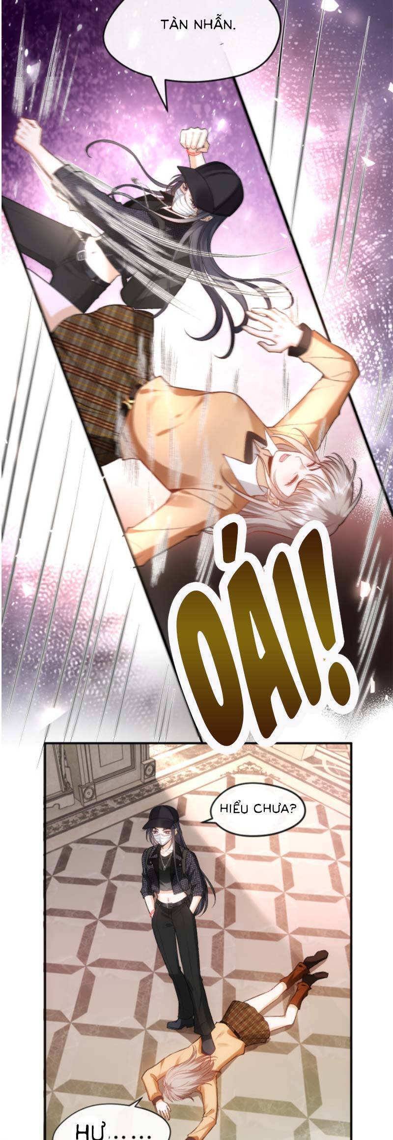 Vợ Của Lục Tổng Không Phải Dạng Vừa Chap 72 - Next Chap 73