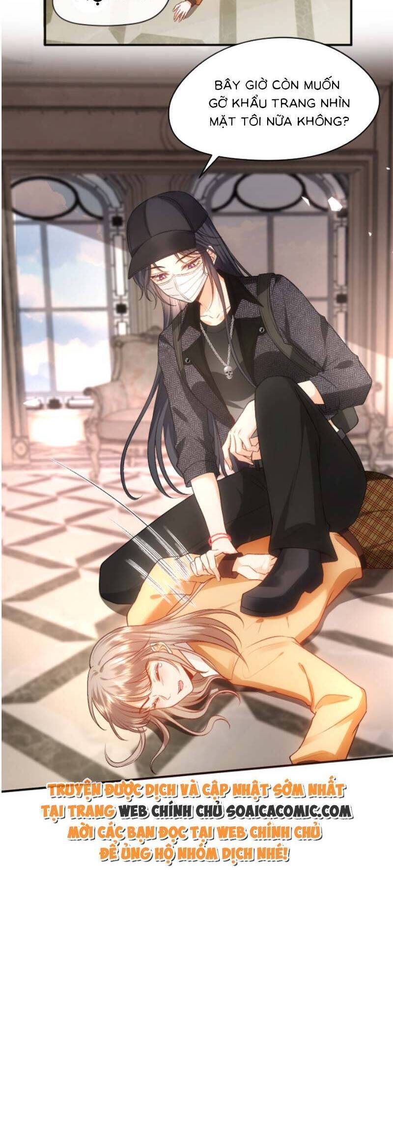Vợ Của Lục Tổng Không Phải Dạng Vừa Chap 72 - Next Chap 73