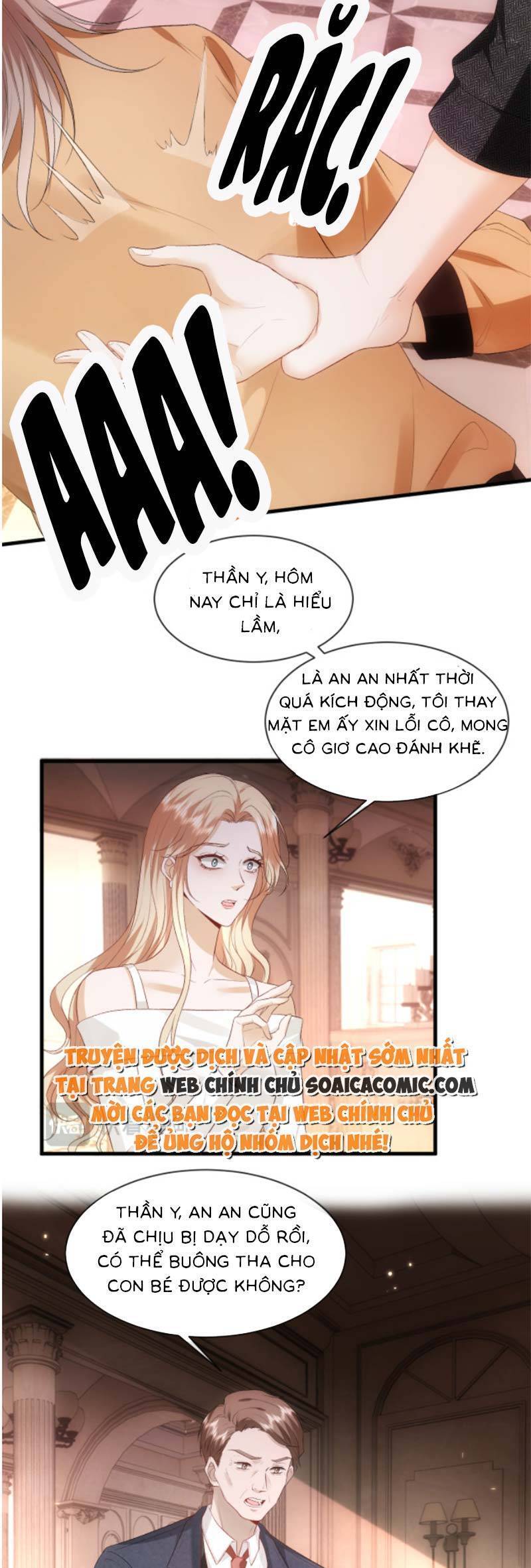 Vợ Của Lục Tổng Không Phải Dạng Vừa Chap 72 - Next Chap 73