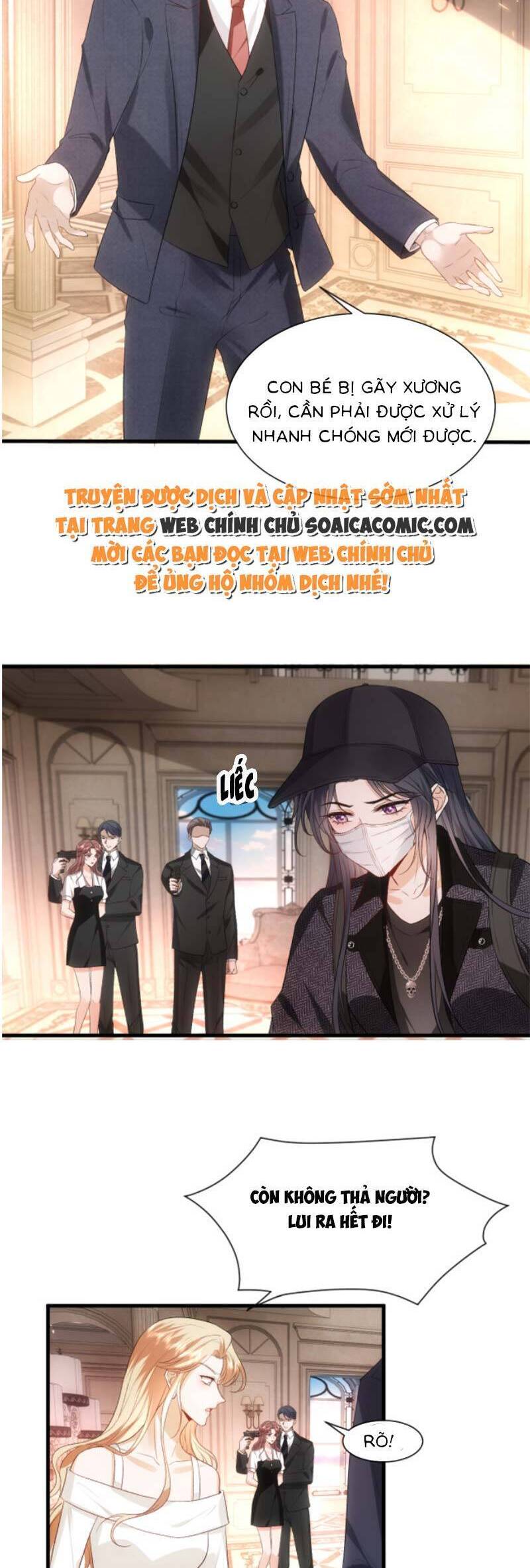 Vợ Của Lục Tổng Không Phải Dạng Vừa Chap 72 - Next Chap 73