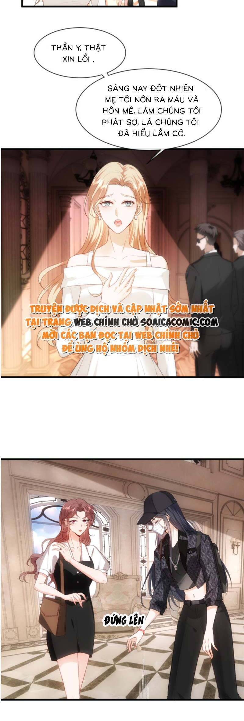 Vợ Của Lục Tổng Không Phải Dạng Vừa Chap 72 - Next Chap 73