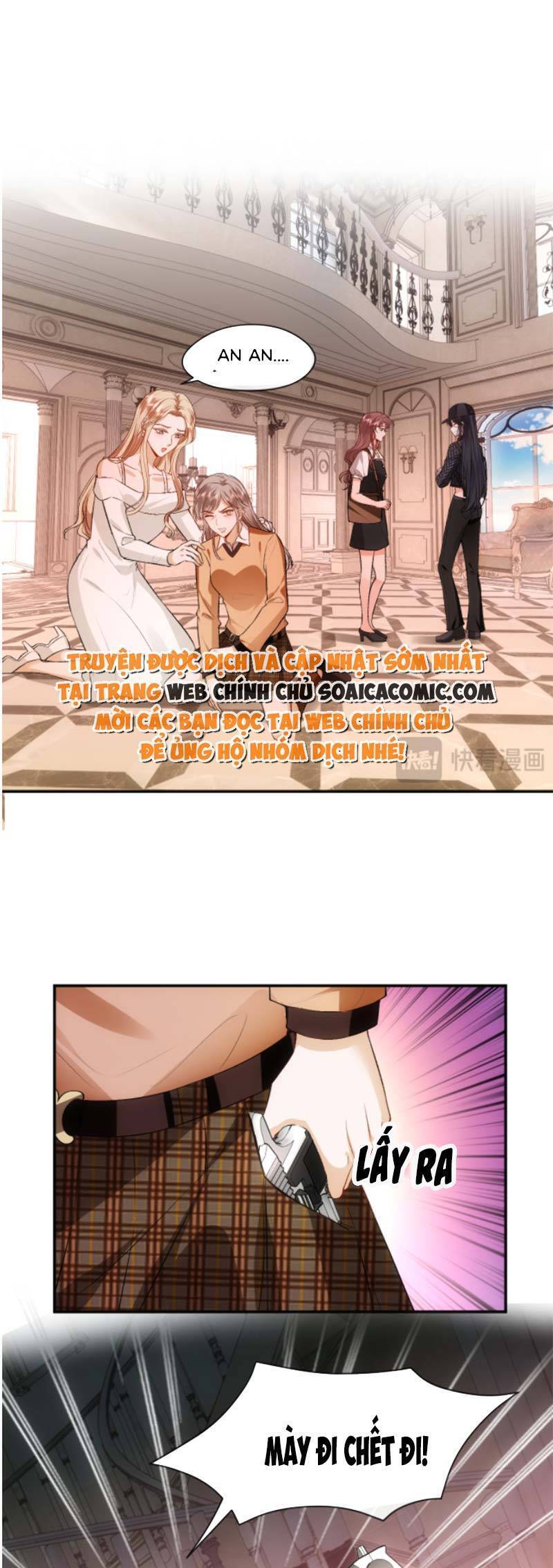 Vợ Của Lục Tổng Không Phải Dạng Vừa Chap 72 - Next Chap 73