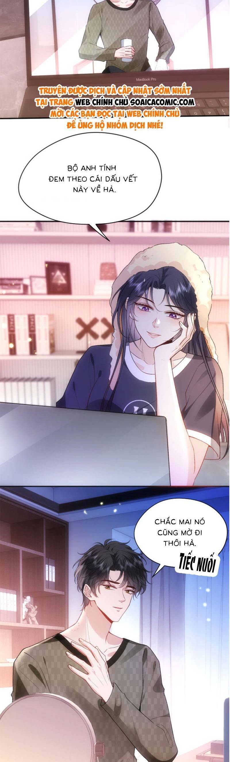 Vợ Của Lục Tổng Không Phải Dạng Vừa Chap 73 - Next Chap 74