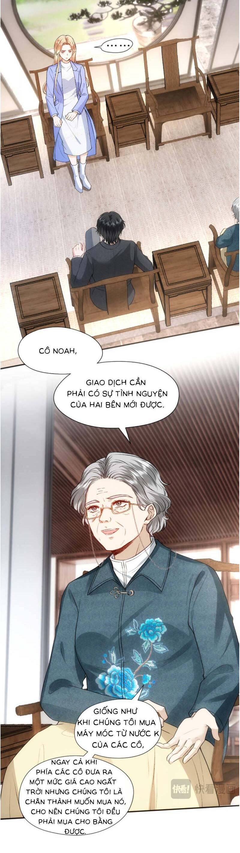 Vợ Của Lục Tổng Không Phải Dạng Vừa Chap 73 - Next Chap 74