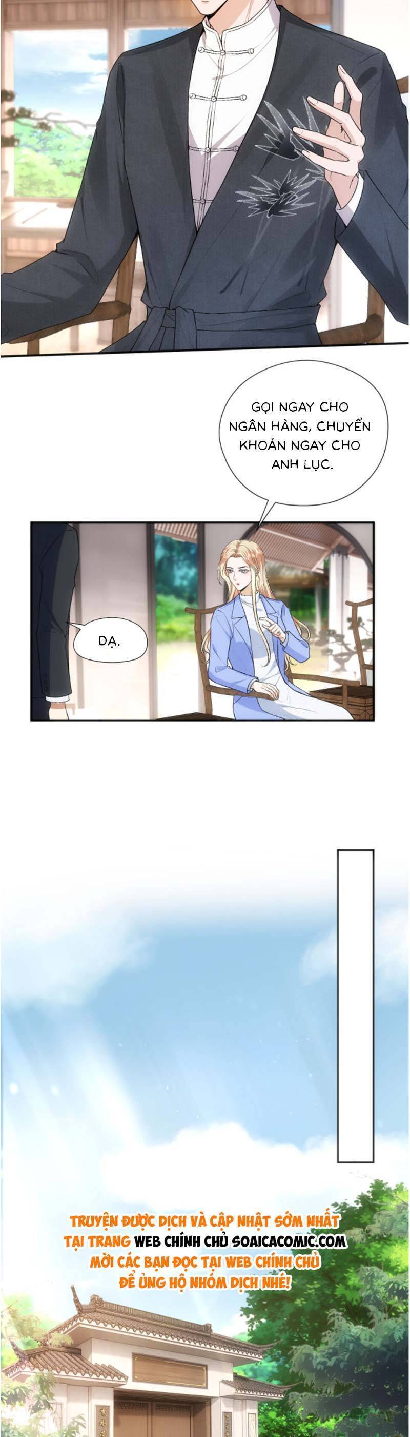 Vợ Của Lục Tổng Không Phải Dạng Vừa Chap 73 - Next Chap 74