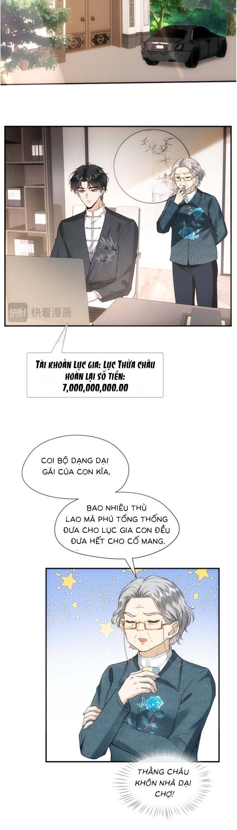 Vợ Của Lục Tổng Không Phải Dạng Vừa Chap 73 - Next Chap 74
