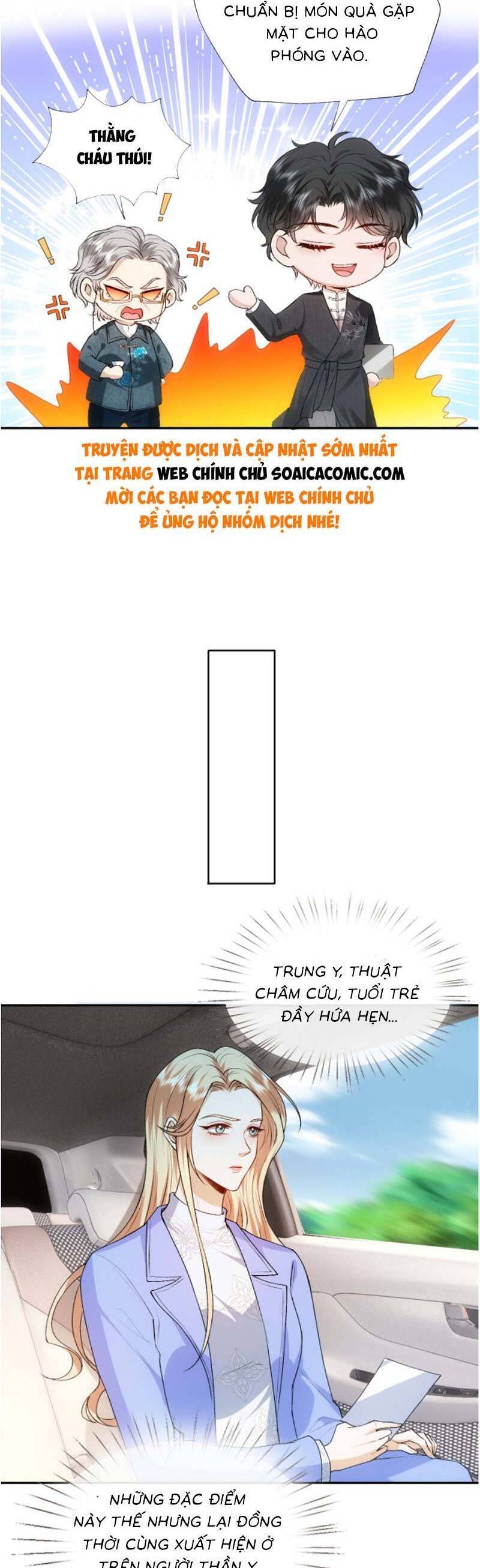 Vợ Của Lục Tổng Không Phải Dạng Vừa Chap 73 - Next Chap 74