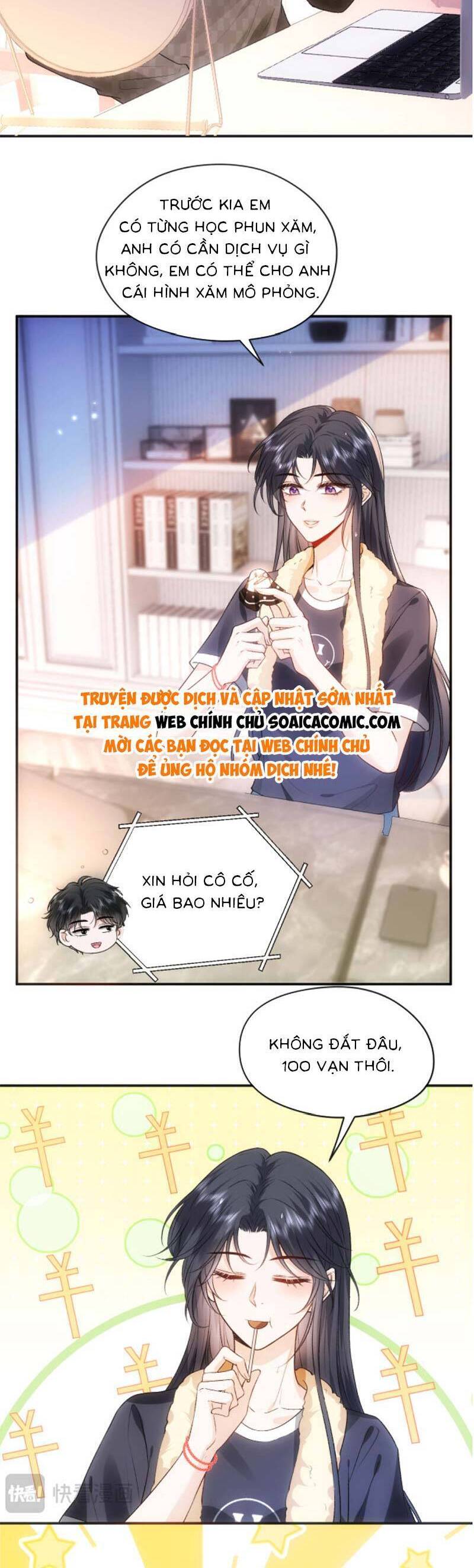 Vợ Của Lục Tổng Không Phải Dạng Vừa Chap 73 - Next Chap 74
