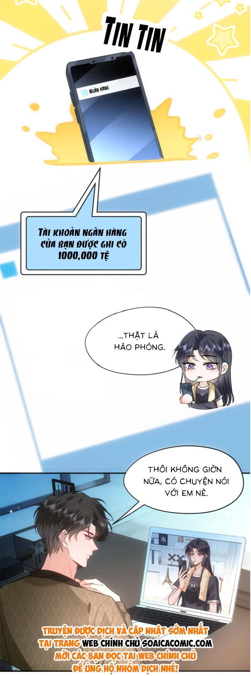 Vợ Của Lục Tổng Không Phải Dạng Vừa Chap 73 - Next Chap 74
