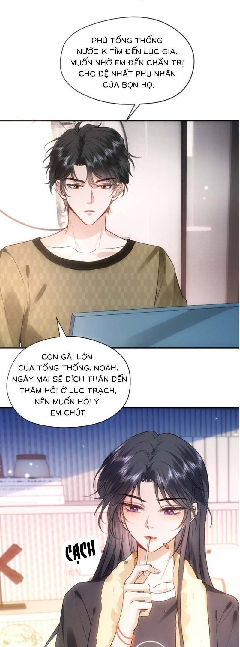 Vợ Của Lục Tổng Không Phải Dạng Vừa Chap 73 - Next Chap 74