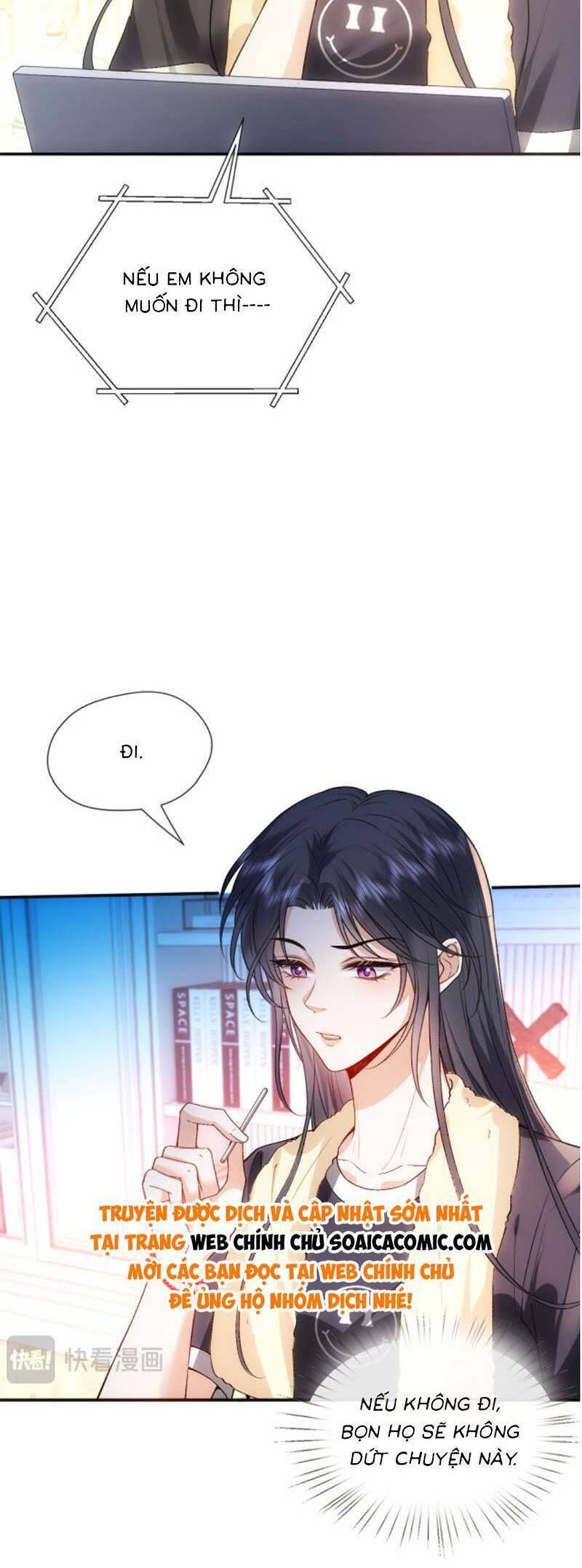 Vợ Của Lục Tổng Không Phải Dạng Vừa Chap 73 - Next Chap 74