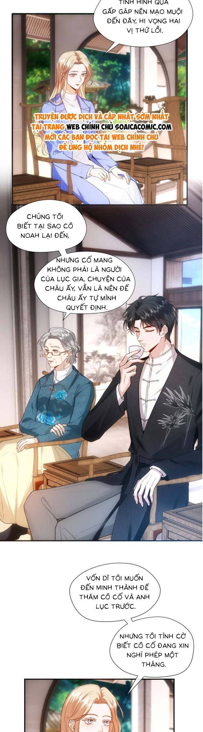 Vợ Của Lục Tổng Không Phải Dạng Vừa Chap 73 - Next Chap 74