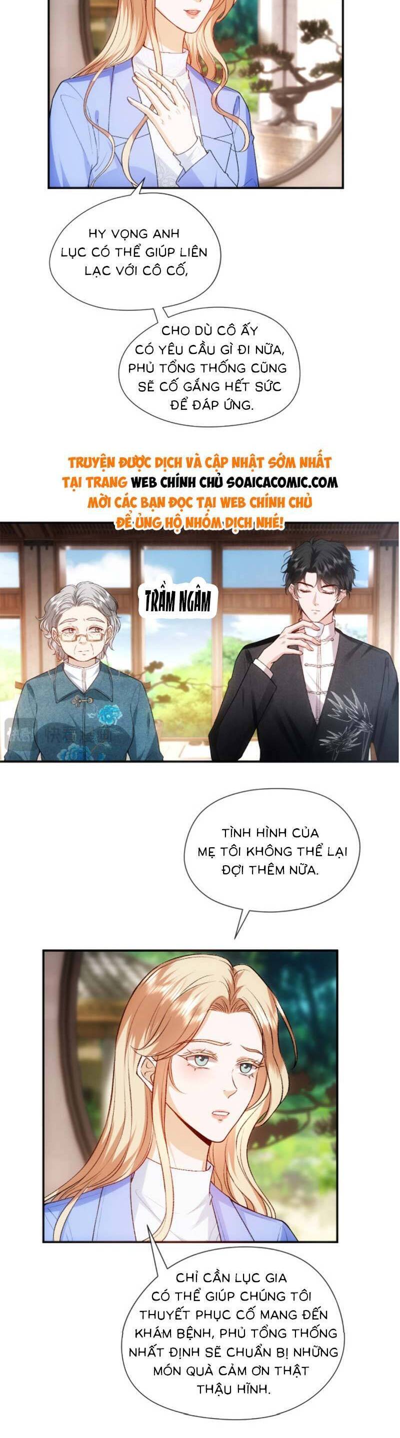 Vợ Của Lục Tổng Không Phải Dạng Vừa Chap 73 - Next Chap 74