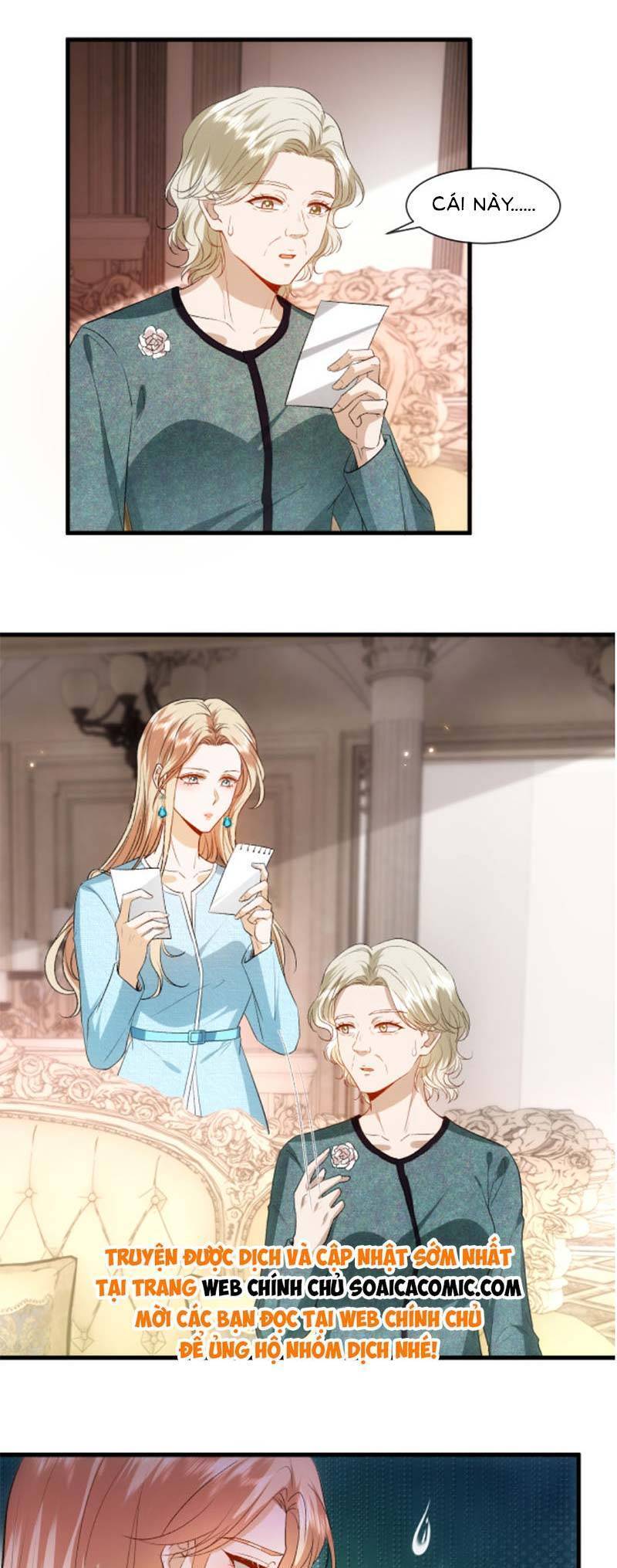 Vợ Của Lục Tổng Không Phải Dạng Vừa Chap 74 - Next Chap 75