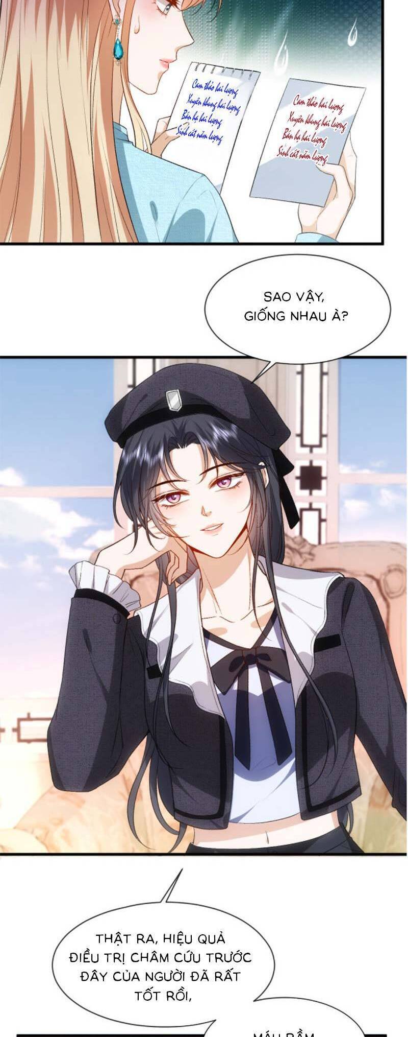 Vợ Của Lục Tổng Không Phải Dạng Vừa Chap 74 - Next Chap 75