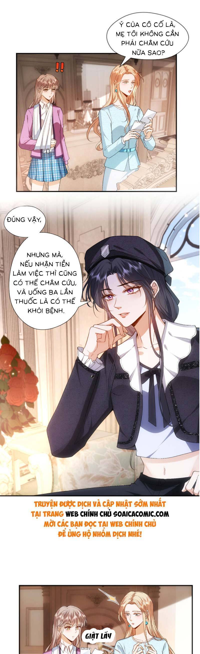 Vợ Của Lục Tổng Không Phải Dạng Vừa Chap 74 - Next Chap 75