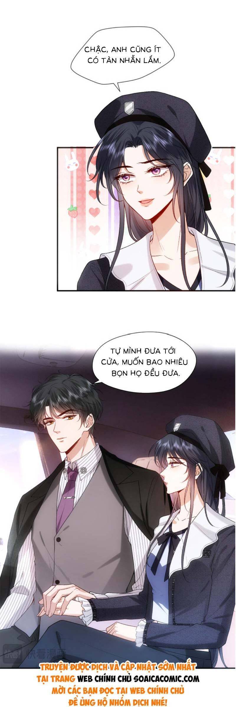 Vợ Của Lục Tổng Không Phải Dạng Vừa Chap 74 - Next Chap 75