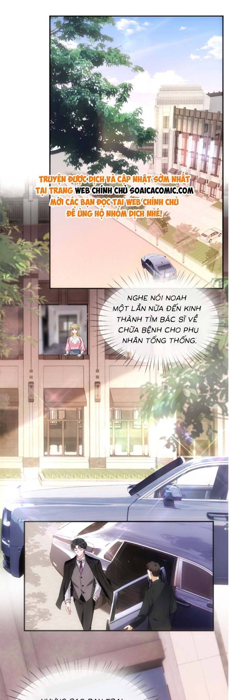 Vợ Của Lục Tổng Không Phải Dạng Vừa Chap 74 - Next Chap 75