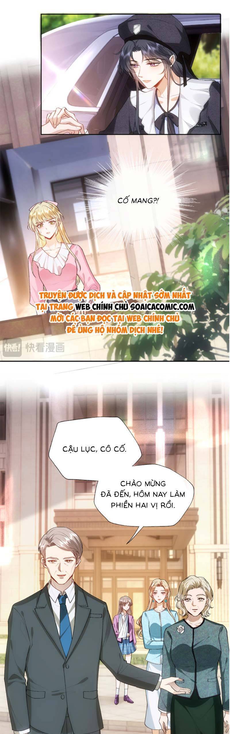 Vợ Của Lục Tổng Không Phải Dạng Vừa Chap 74 - Next Chap 75