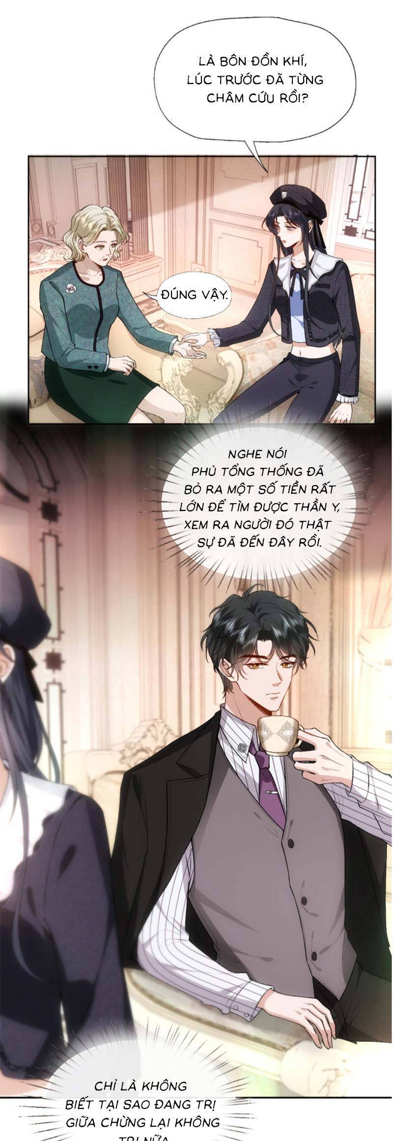 Vợ Của Lục Tổng Không Phải Dạng Vừa Chap 74 - Next Chap 75
