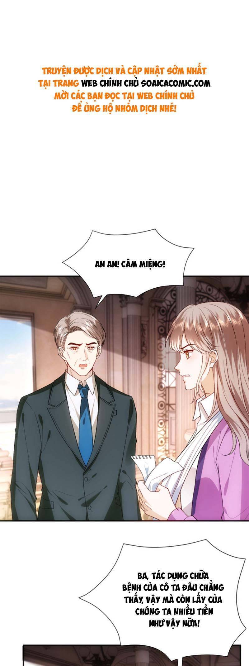 Vợ Của Lục Tổng Không Phải Dạng Vừa Chap 75 - Next Chap 76