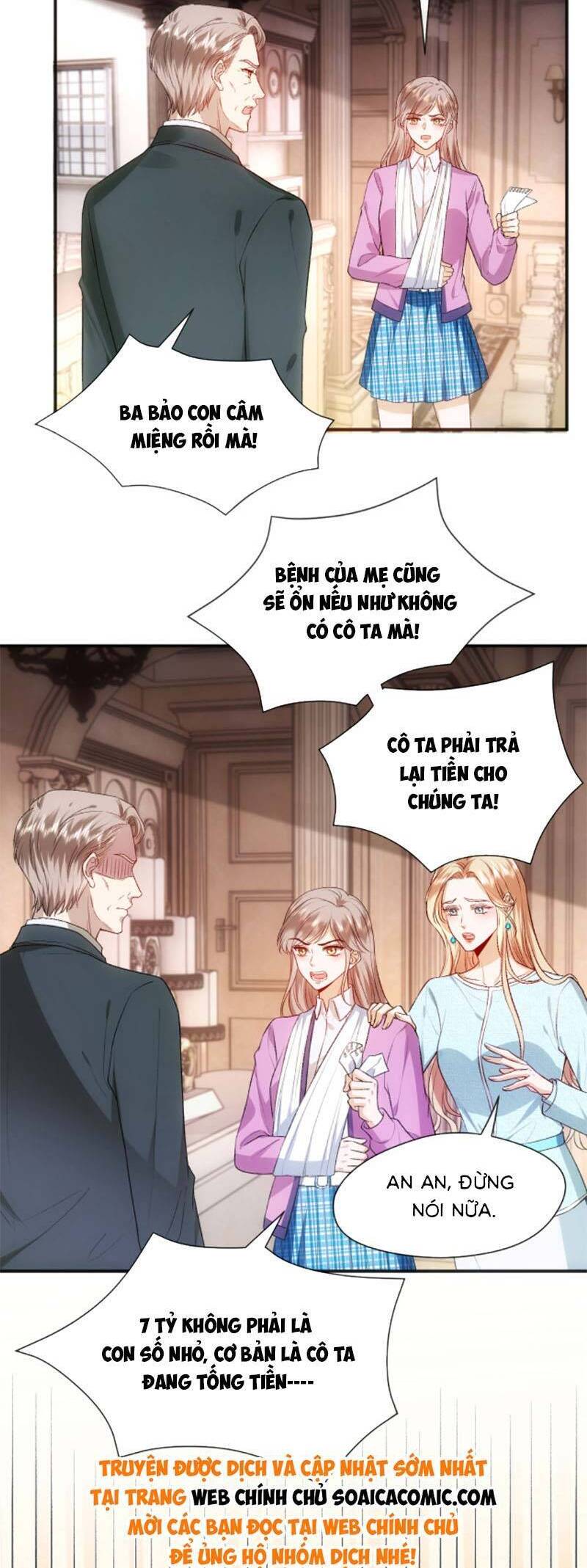Vợ Của Lục Tổng Không Phải Dạng Vừa Chap 75 - Next Chap 76