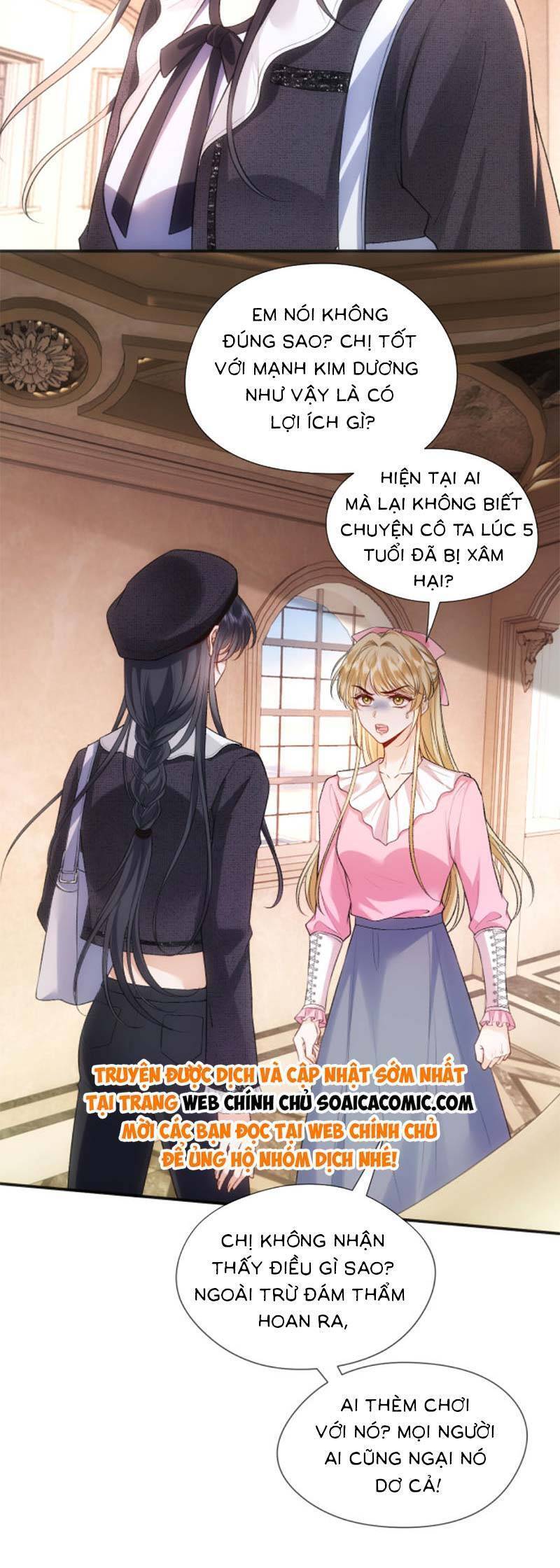 Vợ Của Lục Tổng Không Phải Dạng Vừa Chap 75 - Next Chap 76