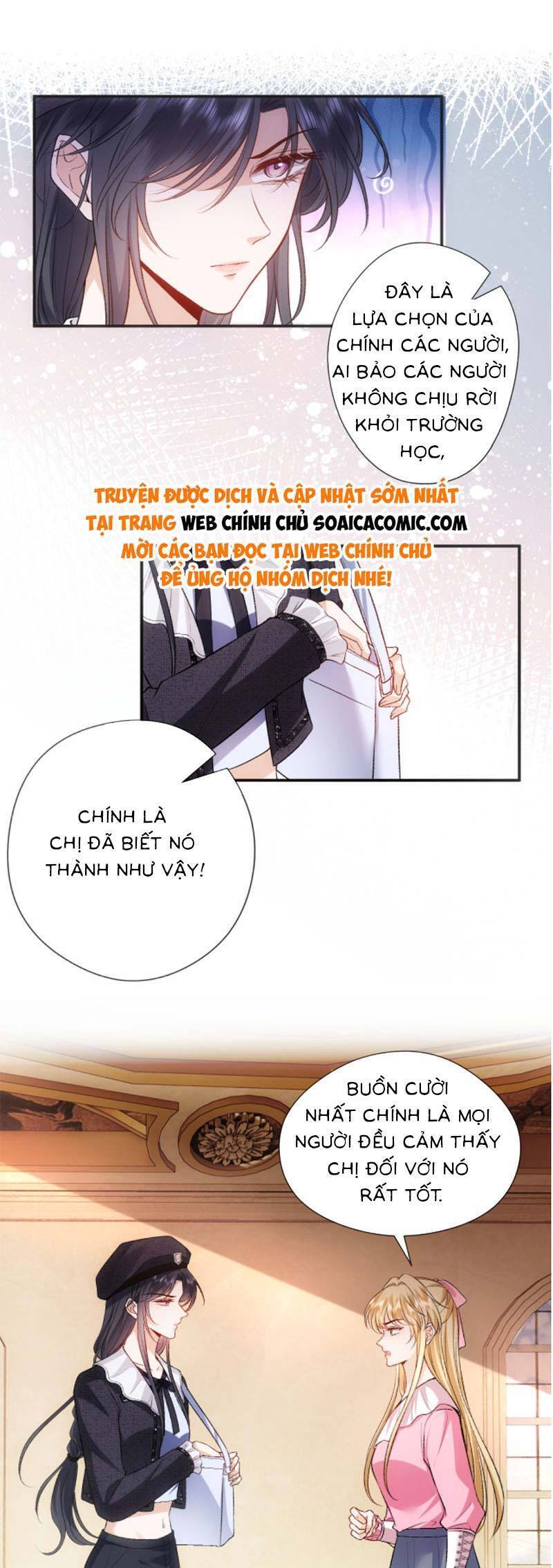Vợ Của Lục Tổng Không Phải Dạng Vừa Chap 75 - Next Chap 76