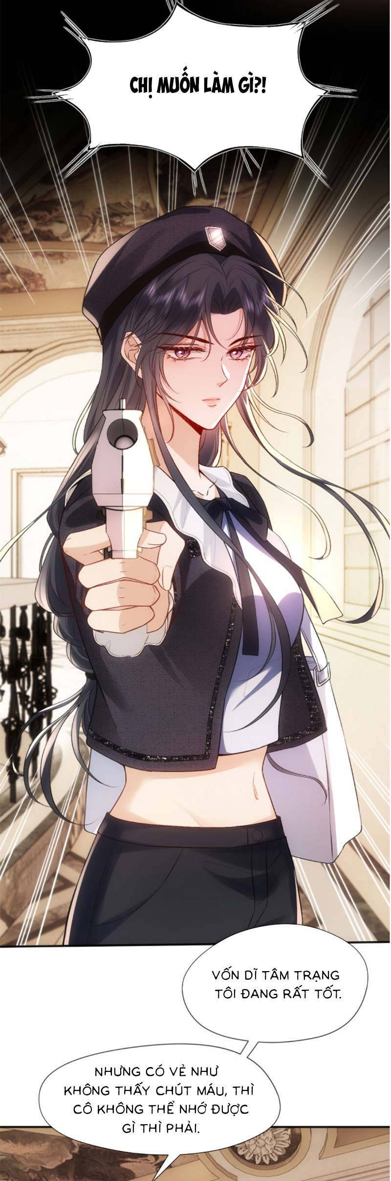 Vợ Của Lục Tổng Không Phải Dạng Vừa Chap 75 - Next Chap 76