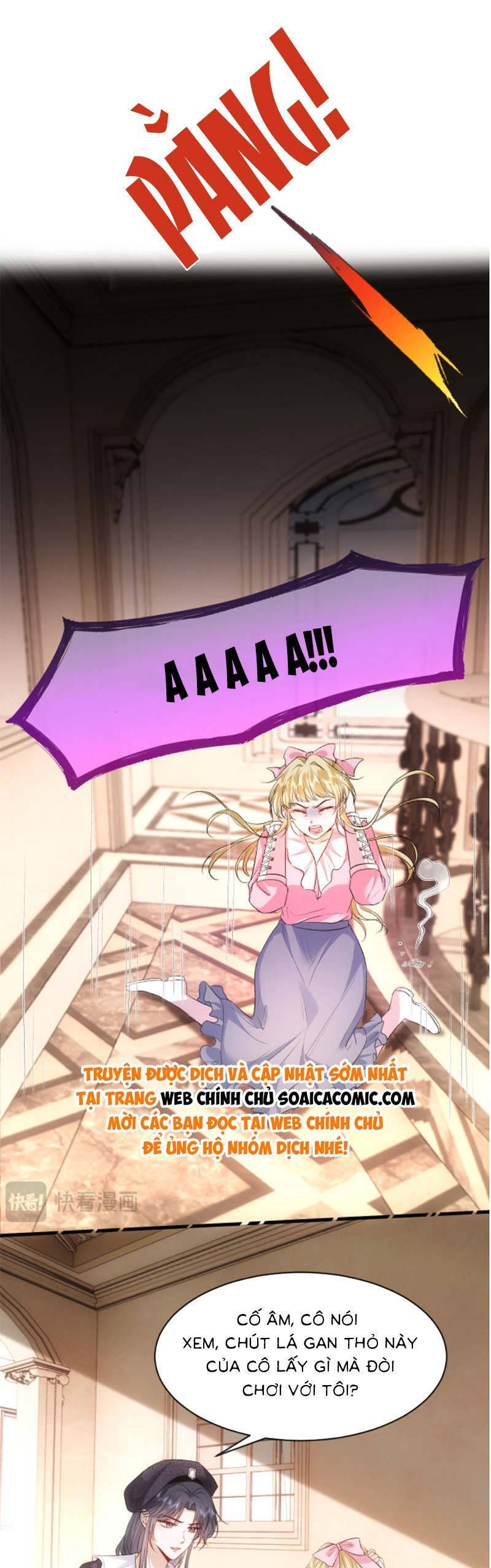 Vợ Của Lục Tổng Không Phải Dạng Vừa Chap 75 - Next Chap 76