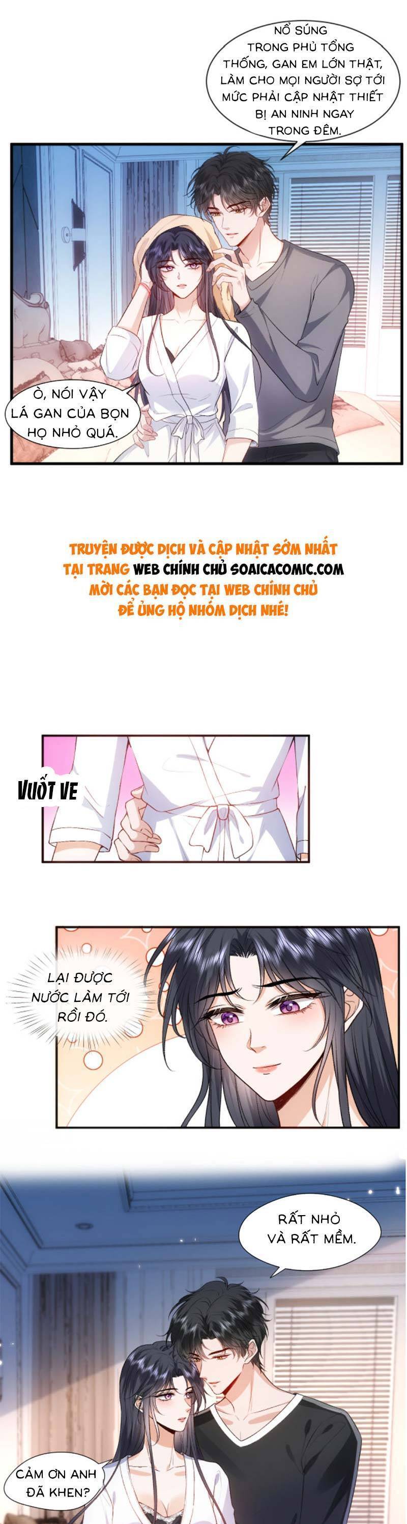 Vợ Của Lục Tổng Không Phải Dạng Vừa Chap 75 - Next Chap 76
