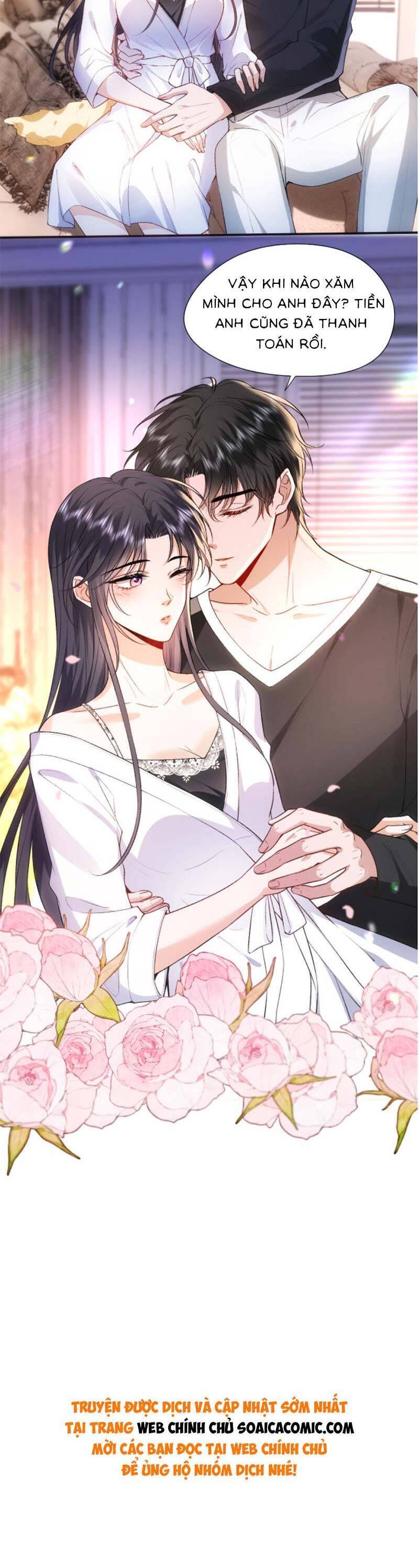 Vợ Của Lục Tổng Không Phải Dạng Vừa Chap 75 - Next Chap 76