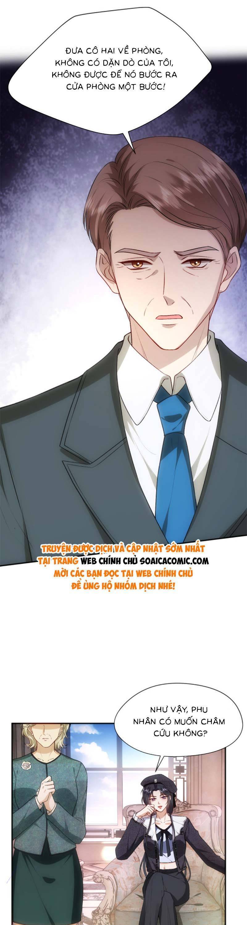 Vợ Của Lục Tổng Không Phải Dạng Vừa Chap 75 - Next Chap 76