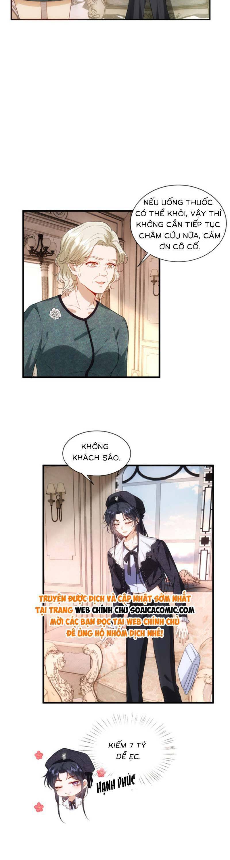 Vợ Của Lục Tổng Không Phải Dạng Vừa Chap 75 - Next Chap 76