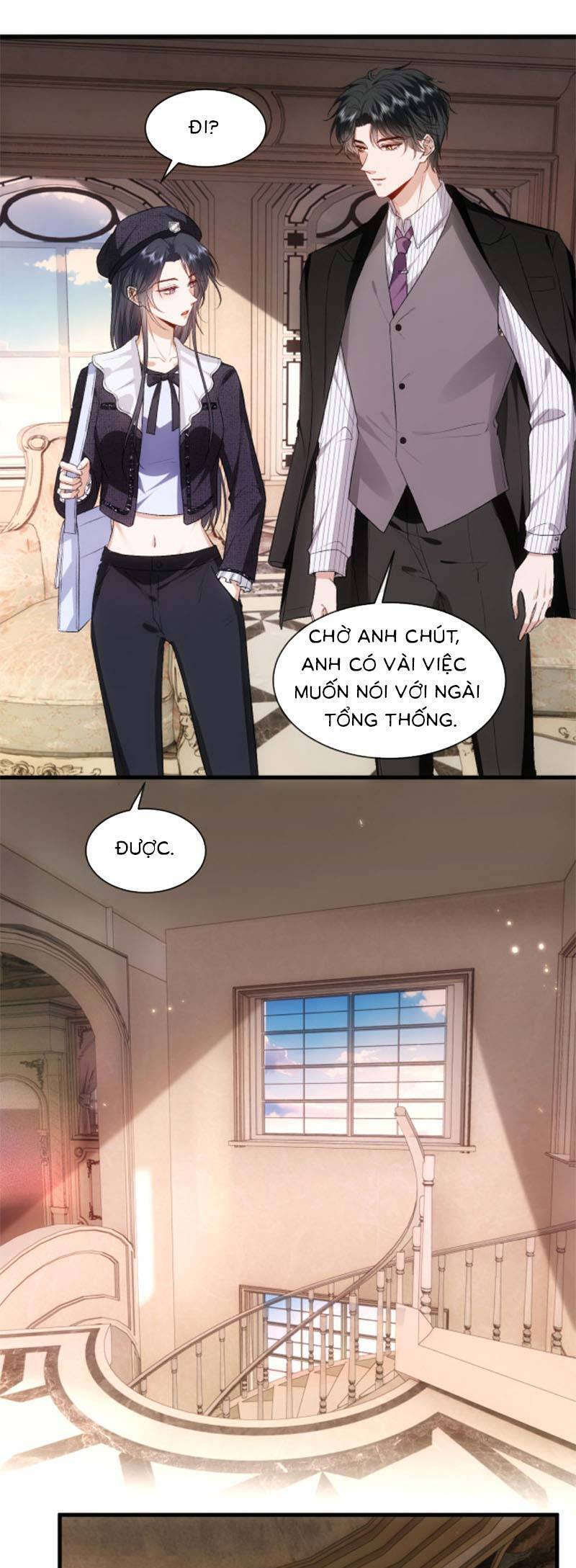 Vợ Của Lục Tổng Không Phải Dạng Vừa Chap 75 - Next Chap 76